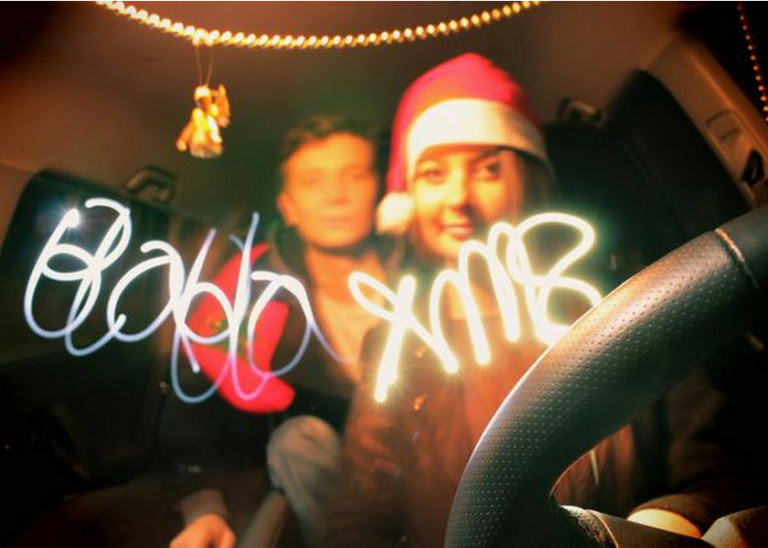 #BlaBlaXmas Winners!